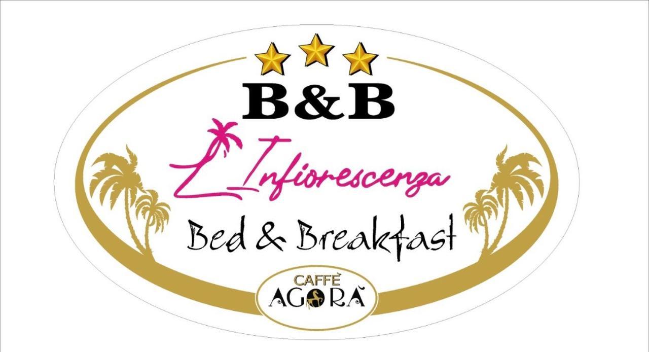 B&B L'Infiorescenza New シラクーサ エクステリア 写真